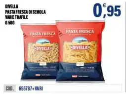 Adhoc Divella pasta fresca di semola offerta