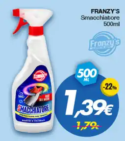 Franzy's FRANZY'S Smacchiatore offerta