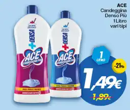 Franzy's ACE Candeggina Denso Più offerta