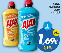 Franzy's AJAX Pavimenti offerta