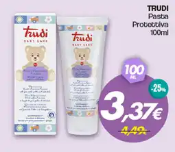 Franzy's TRUDI Pasta Protettiva offerta
