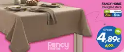 Franzy's FANCY HOME Tovaglia Edera offerta
