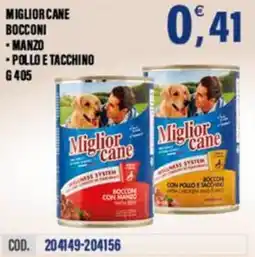 Adhoc Miglior cane bocconi, manzo, pollo e tacchino offerta