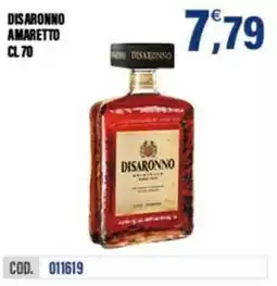 Adhoc Disaronno amaretto offerta