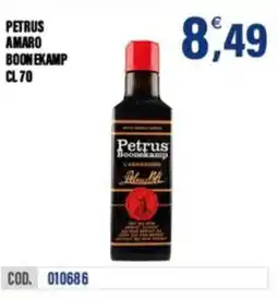 Adhoc Petrus amaro boonekamp offerta