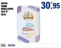 Adhoc Caputo farina nuvola super tipo "o" offerta