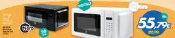 Franzy's FZ TECH Microonde Digitale Grill offerta