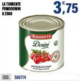 Adhoc La torrente pomodorini offerta