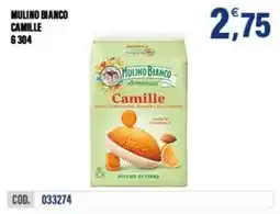 Adhoc Mulino bianco camille offerta