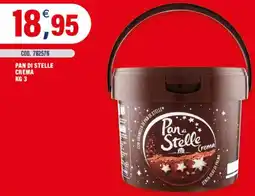 Adhoc Pan di stelle crema offerta