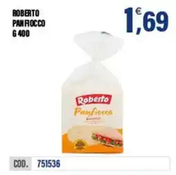 Adhoc Roberto pan fiocco offerta