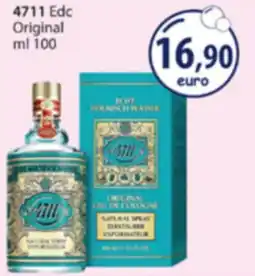 Acqua & Sapone 4711 Edc Original offerta