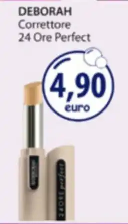 Acqua & Sapone DEBORAH Correttore 24 Ore Perfect offerta