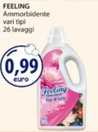 Acqua & Sapone FEELING Ammorbidente offerta