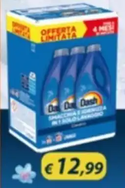Acqua & Sapone Dash offerta