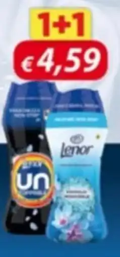 Acqua & Sapone Lenor offerta