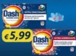 Acqua & Sapone Dash offerta