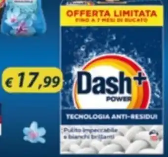 Dash power