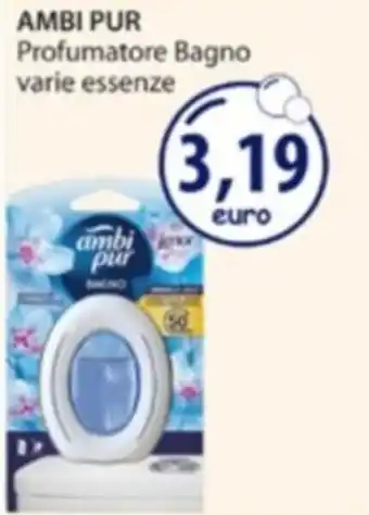 Acqua & Sapone AMBI PUR Profumatore Bagno offerta