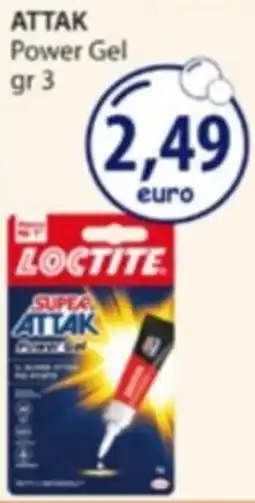 Acqua & Sapone ATTAK Power Gel offerta