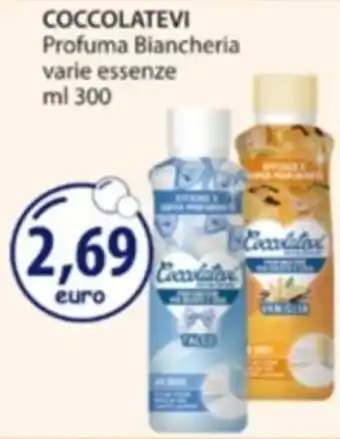Acqua & Sapone COCCOLATEVI Profuma Biancheria offerta