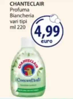 Acqua & Sapone CHANTECLAIR Profuma Biancheria offerta