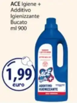 Acqua & Sapone ACE Igiene + Additivo Igienizzante Bucato offerta