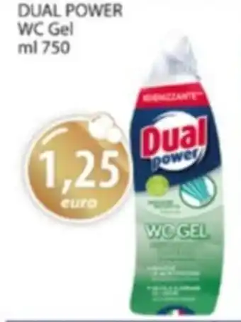Acqua & Sapone DUAL POWER WC Gel offerta