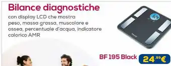 Euronics Beurer bilance diagnostiche offerta