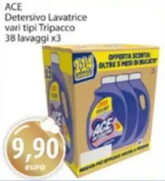 ACE Detersivo Lavatrice