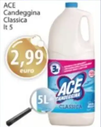 Acqua & Sapone ACE Candeggina Classica offerta