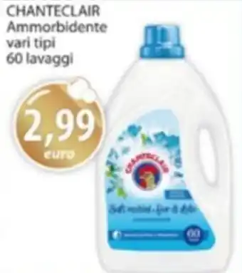 Acqua & Sapone CHANTECLAIR Ammorbidente offerta