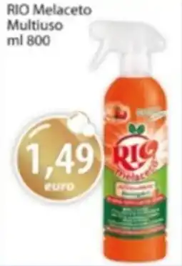Acqua & Sapone RIO Melaceto Multiuso offerta