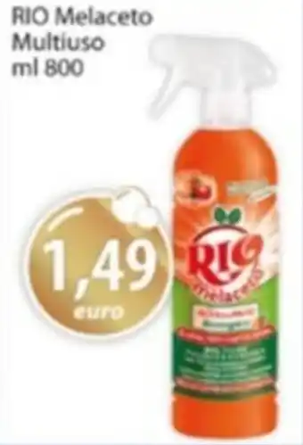 Acqua & Sapone RIO Melaceto Multiuso offerta
