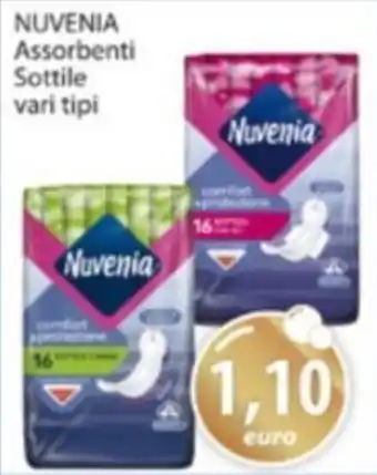 Acqua & Sapone NUVENIA Assorbenti Sottile offerta