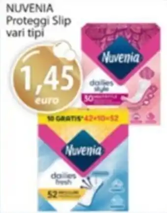 Acqua & Sapone NUVENIA Proteggi Slip offerta