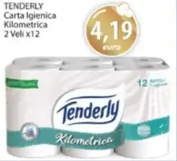Acqua & Sapone TENDERLY Carta Igienica Kilometrica offerta