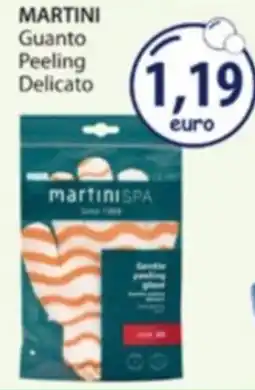 Acqua & Sapone MARTINI Guanto Peeling Delicato offerta