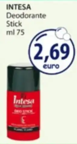 Acqua & Sapone INTESA Deodorante Stick offerta