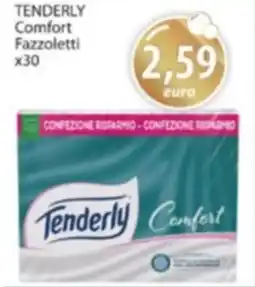 Acqua & Sapone TENDERLY Comfort Fazzoletti x30 offerta