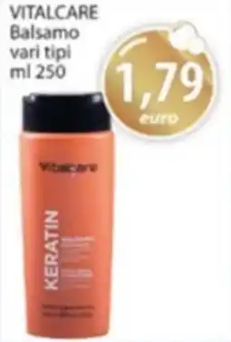 Acqua & Sapone VITALCARE Balsamo offerta