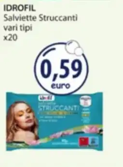 Acqua & Sapone IDROFIL Salviette Struccanti offerta