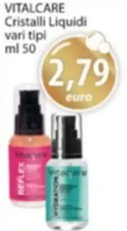 Acqua & Sapone VITALCARE Cristalli Liquidi offerta