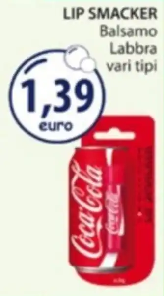 Acqua & Sapone LIP SMACKER Balsamo Labbra offerta