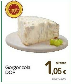 Carrefour Express Gorgonzola dop offerta