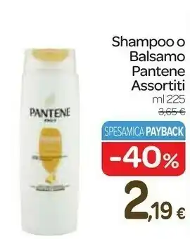Carrefour Express Shampoo o balsamo assortiti ml 225 offerta