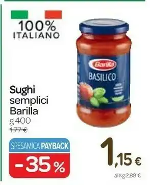 Basilico 400 g(ml)