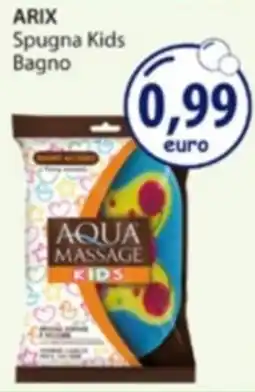 Acqua & Sapone ARIX Spugna Kids Bagno offerta