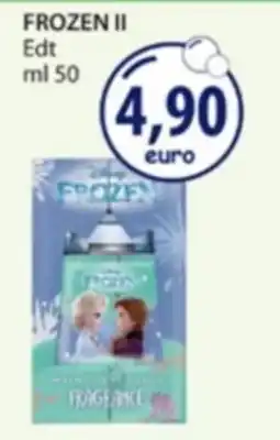 Acqua & Sapone FROZEN II Edt offerta