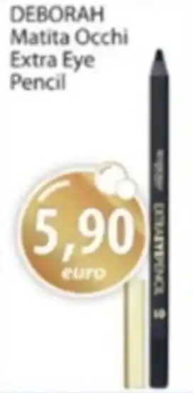 Acqua & Sapone DEBORAH Matita Occhi Extra Eye Pencil offerta